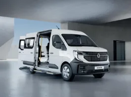 Renault Trafic TPMR - Qstomize - Renault Groupe