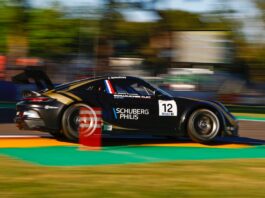 Porsche Mobil 1 Supercup, Imola 2025