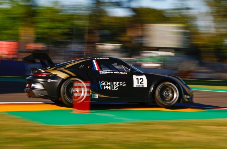 Porsche Mobil 1 Supercup, Imola 2025