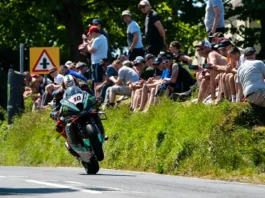 Semaine Spéciale _Tourist Trophy 2025_ sur AutoMoto La Chaine