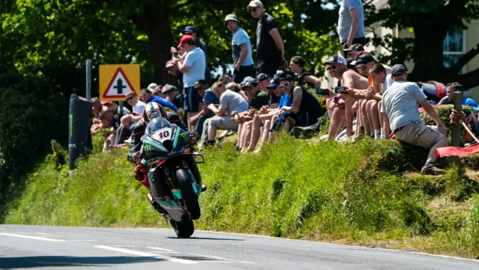 Semaine Spéciale _Tourist Trophy 2025_ sur AutoMoto La Chaine