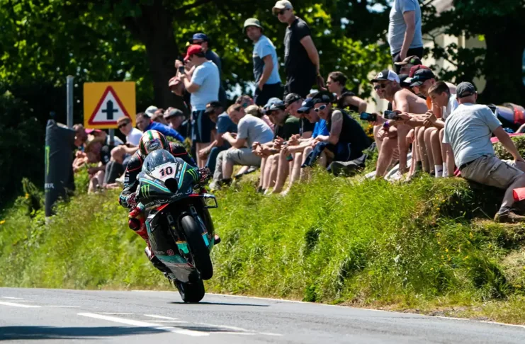Semaine Spéciale _Tourist Trophy 2025_ sur AutoMoto La Chaine