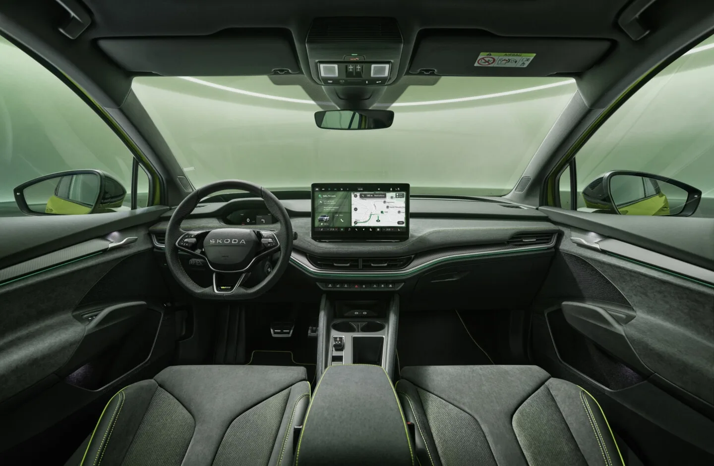 Skoda Enyaq Coupé RS 2025