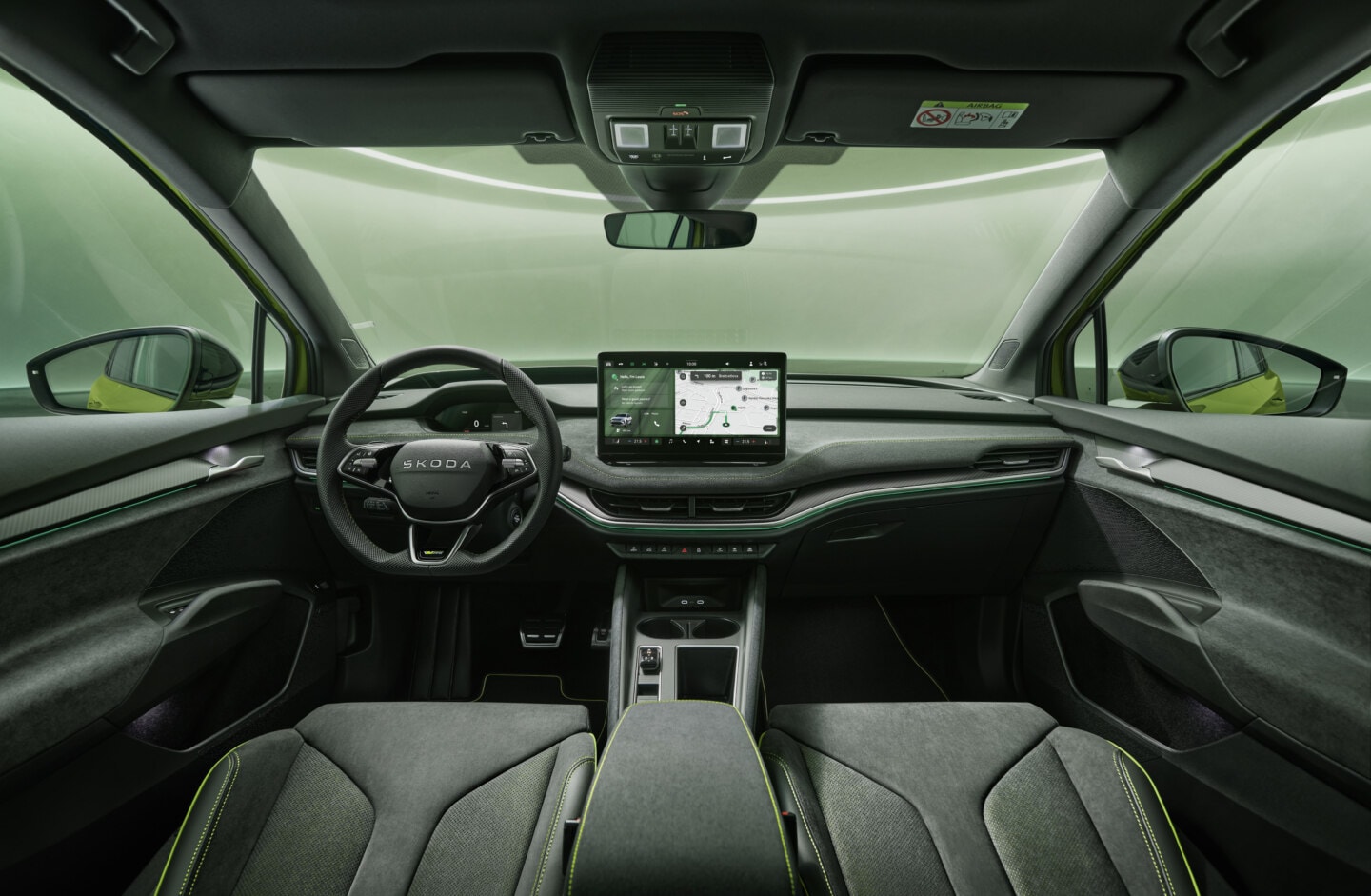 Skoda Enyaq Coupé RS 2025