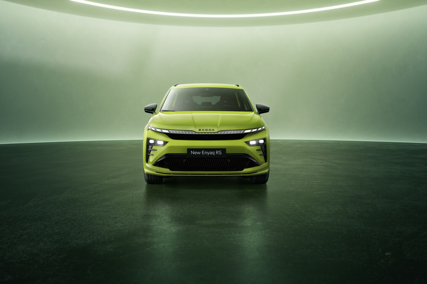 Skoda Enyaq RS 2025