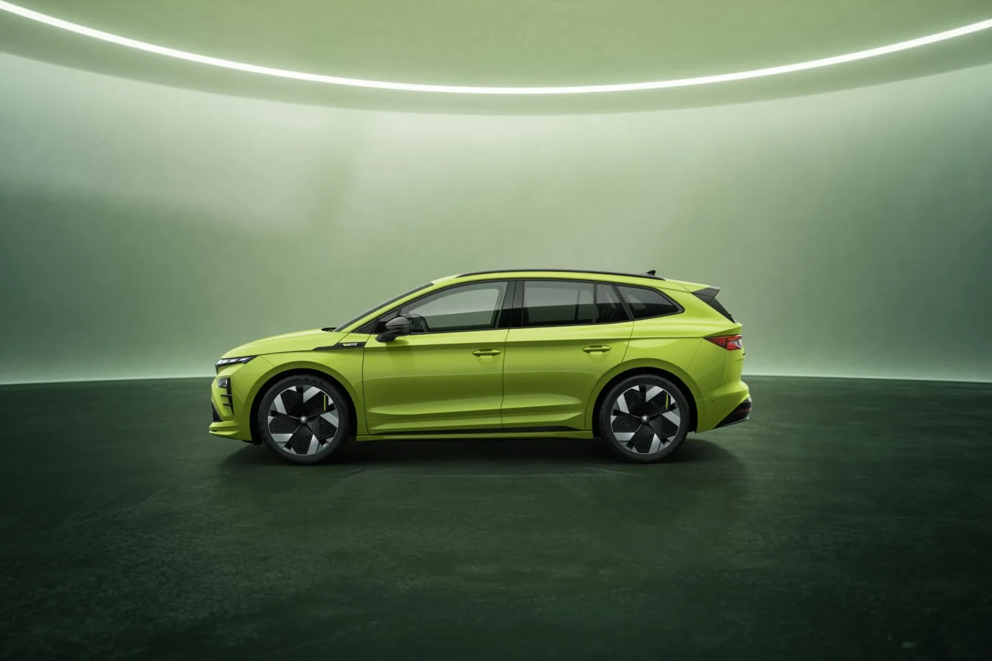 Skoda Enyaq RS 2025