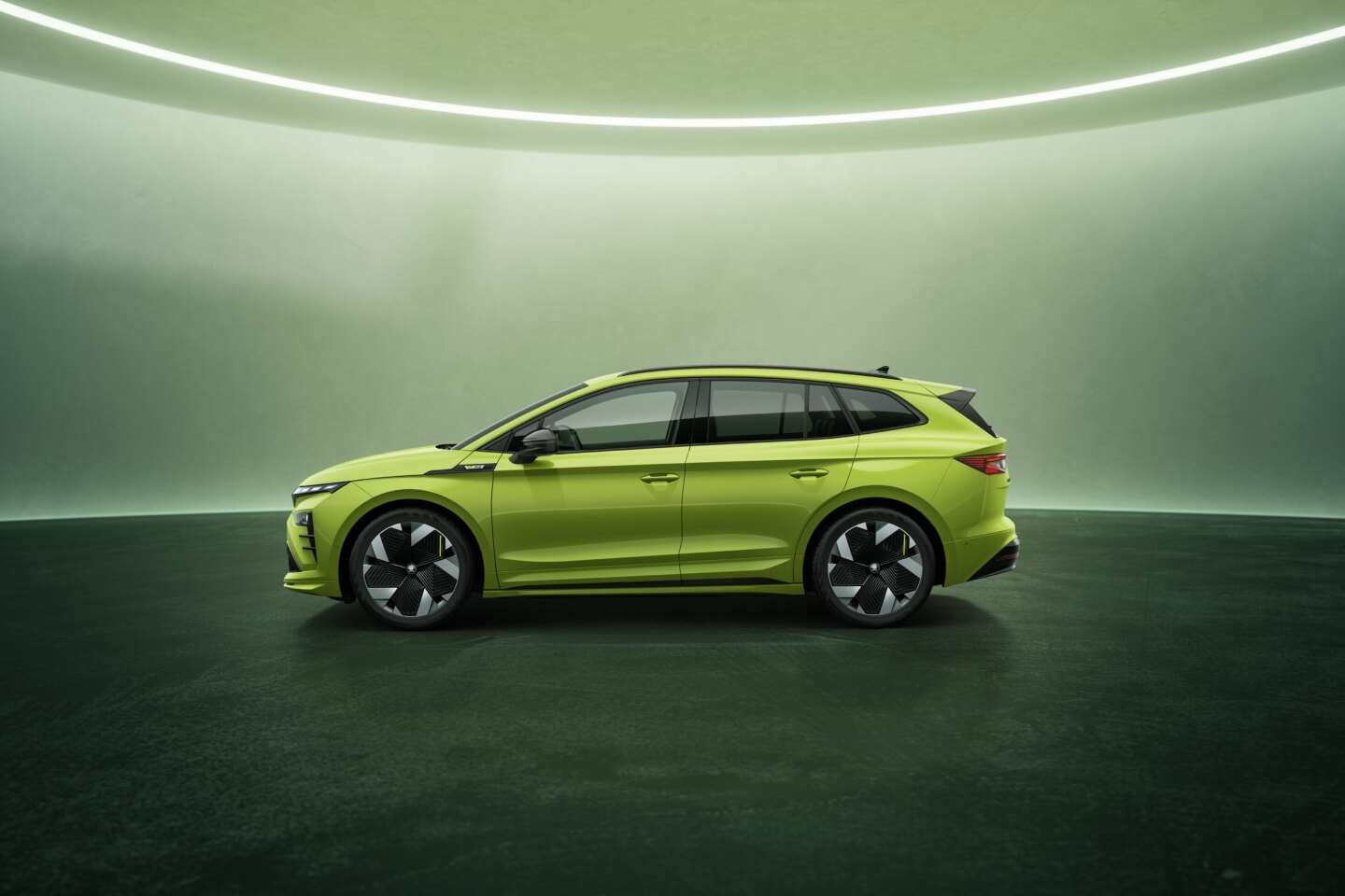 Skoda Enyaq RS 2025