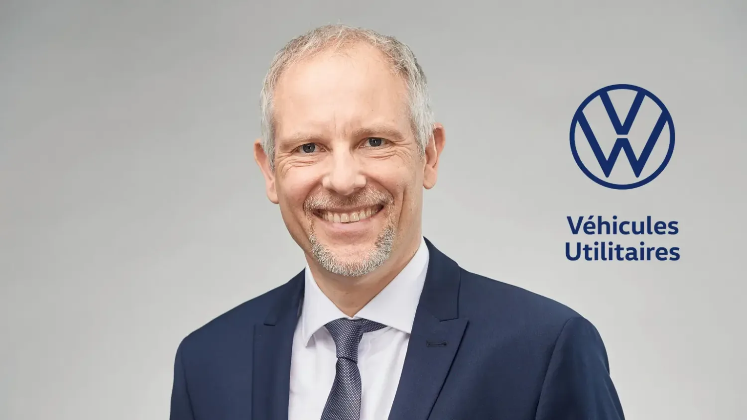 Stefan Mecha nommé Directeur de Volkswagen Véhicules Utilitaires