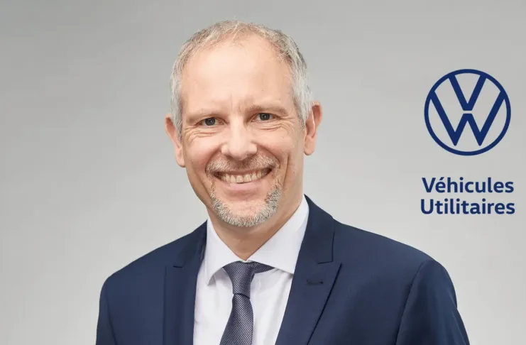 Stefan Mecha nommé Directeur de Volkswagen Véhicules Utilitaires