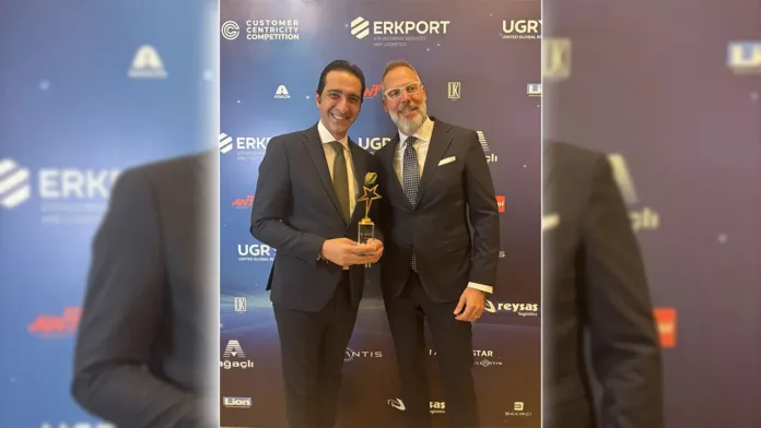 Stellantis Algérie - Prix de la performance qualité - Karim Benredouane - Responsable Service Qualité et Relation Client