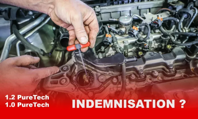 Stellantis Puretech indémnisation