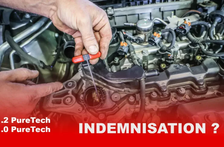 Stellantis Puretech indémnisation