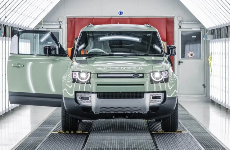 Tarifs Douaniers Auto Canada Mexique Royaume Uni