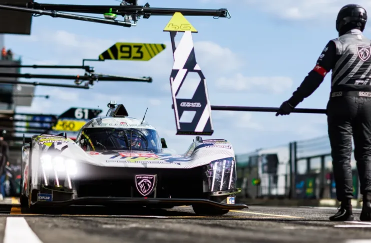 TotalEnergies 6 Heures de Spa-Francorchamps - grosse déception du coté de Peugeot