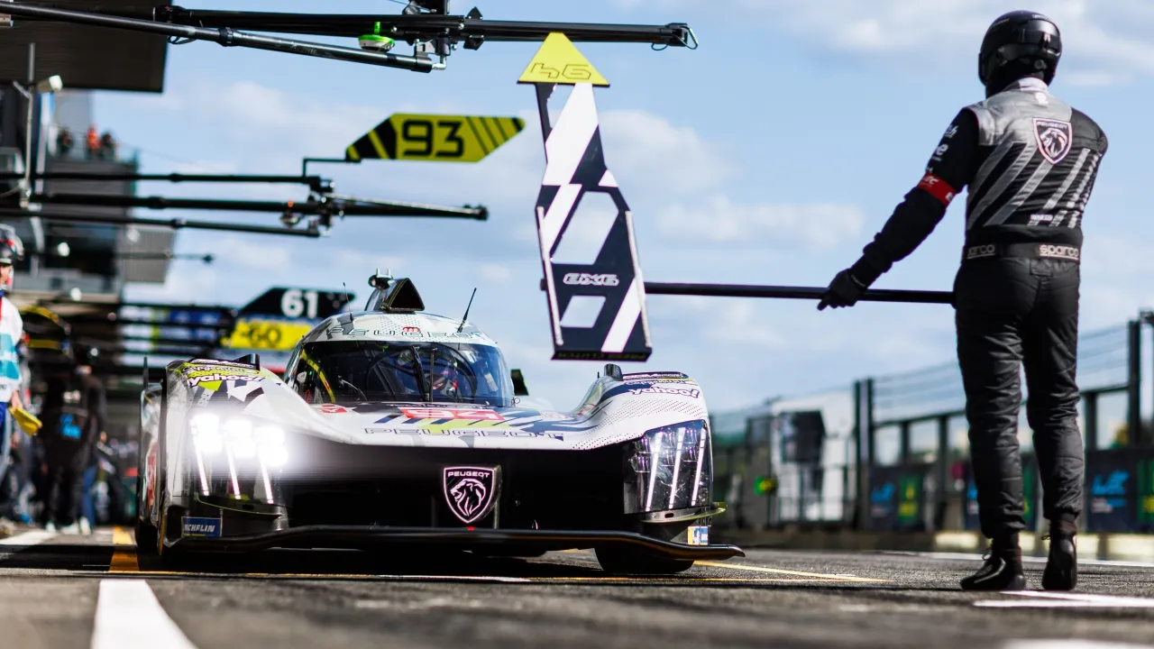 TotalEnergies 6 Heures de Spa-Francorchamps - grosse déception du coté de Peugeot