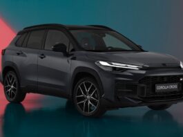 Toyota Corolla Cross GR Sport 2025