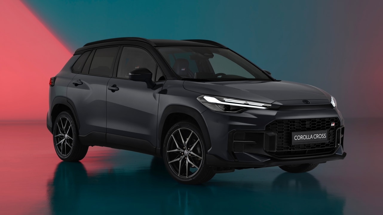 Toyota Corolla Cross GR Sport 2025