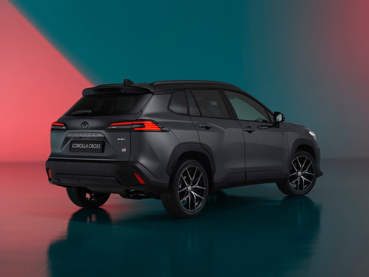 Toyota Corolla Cross GR Sport 2025
