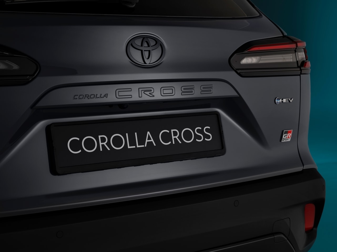 Toyota Corolla Cross GR Sport 2025
