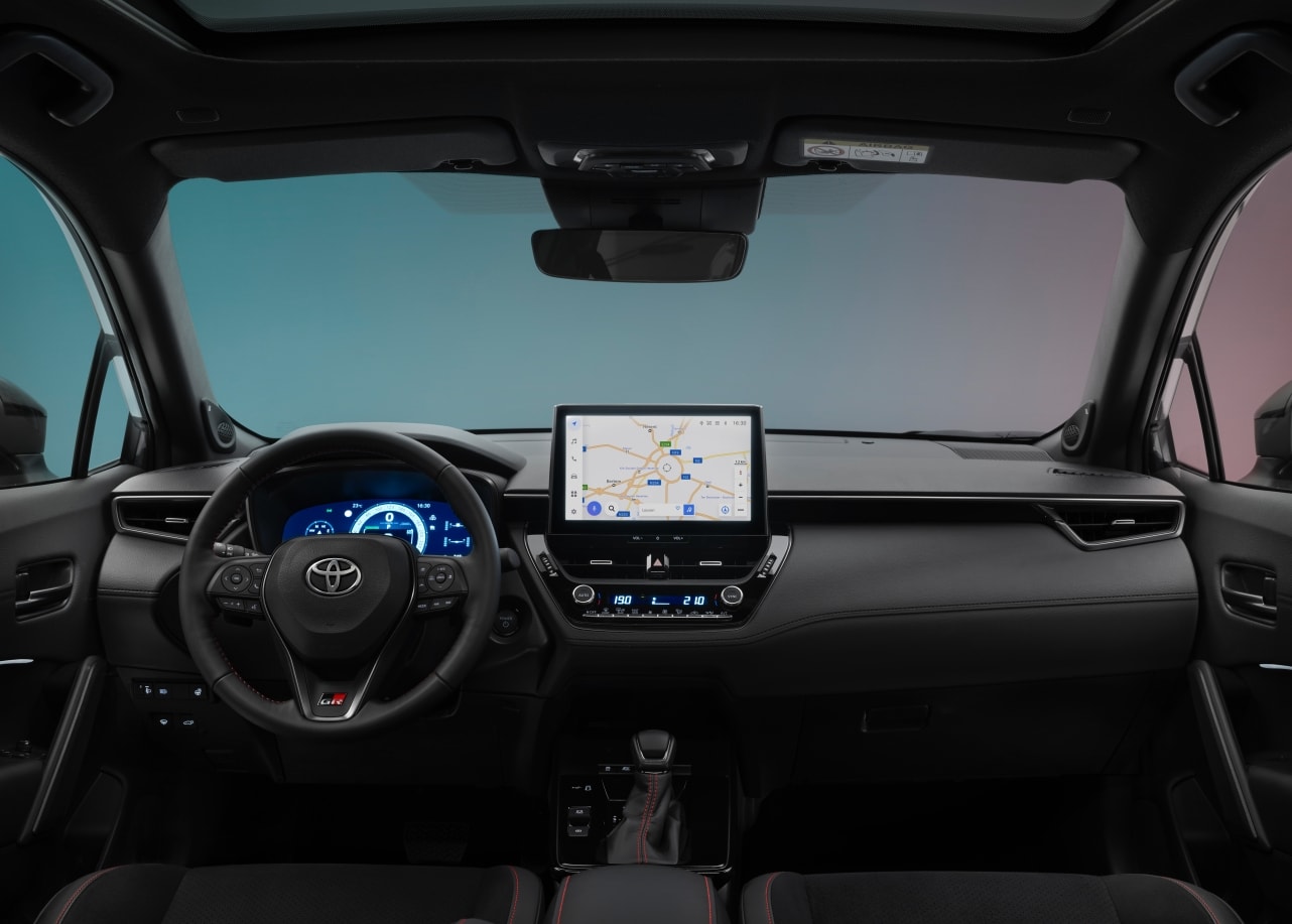 Toyota Corolla Cross GR Sport 2025