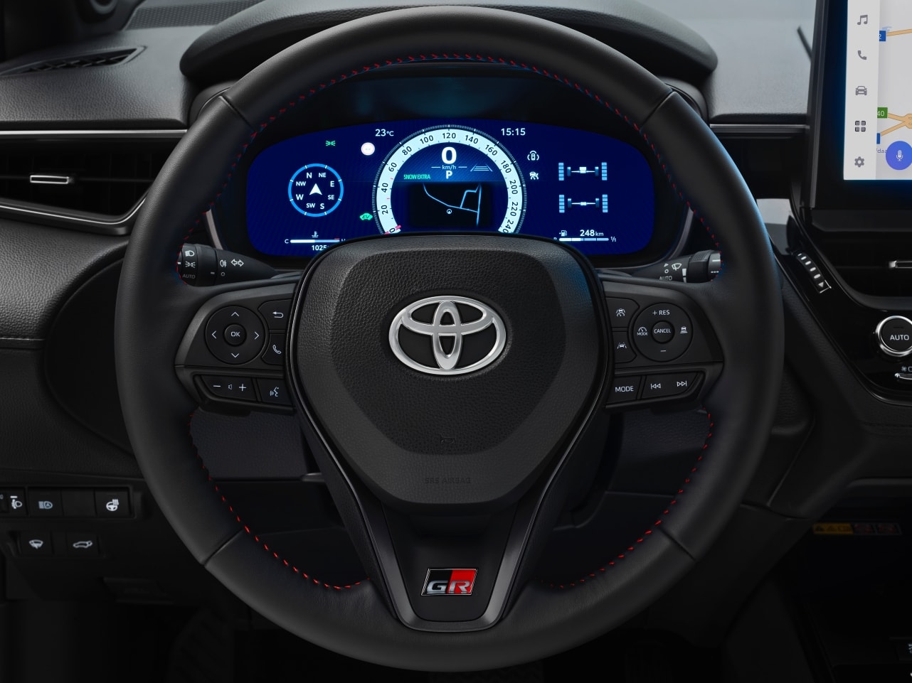 Toyota Corolla Cross GR Sport 2025