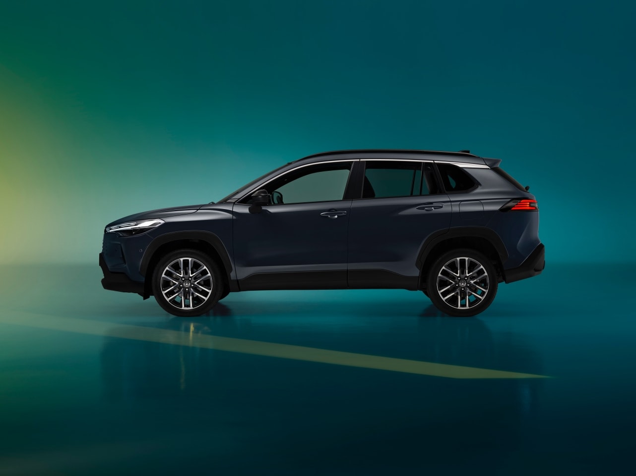 Toyota Corolla Cross GR Sport 2025