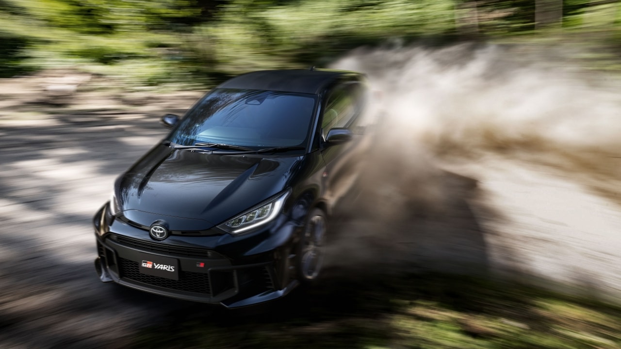 Toyota GR Yaris 2025