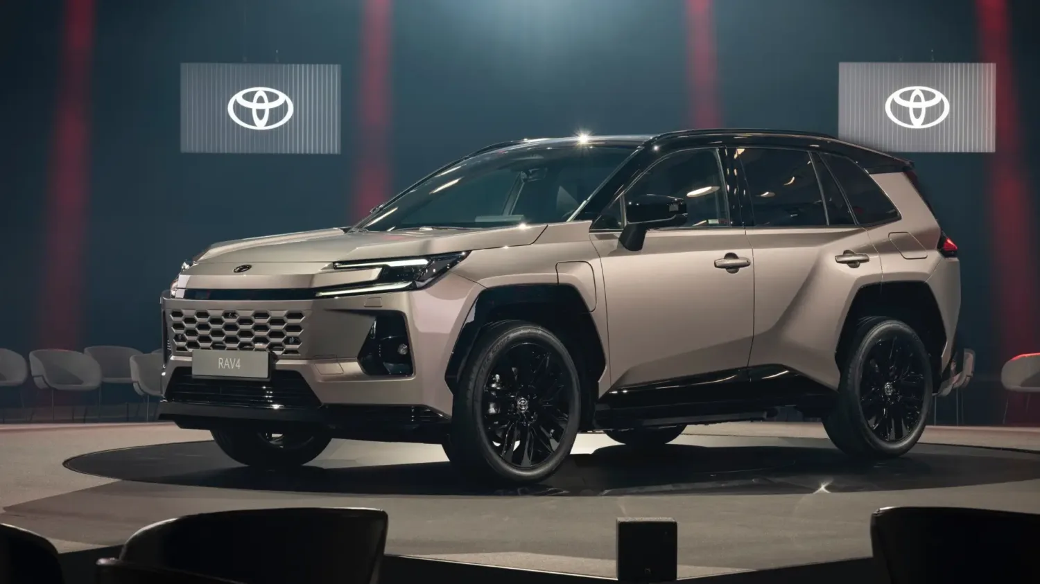 Toyota RAV4 2026