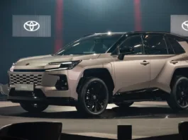 Toyota RAV4 2026