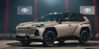 Toyota RAV4 2026