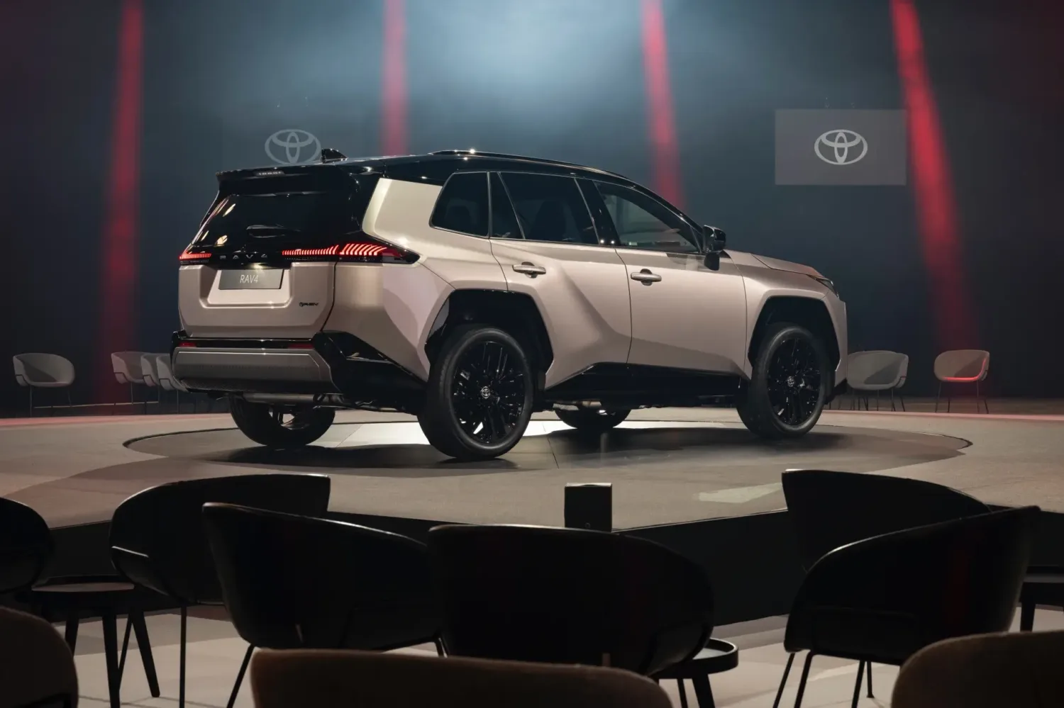 Toyota RAV4 2026