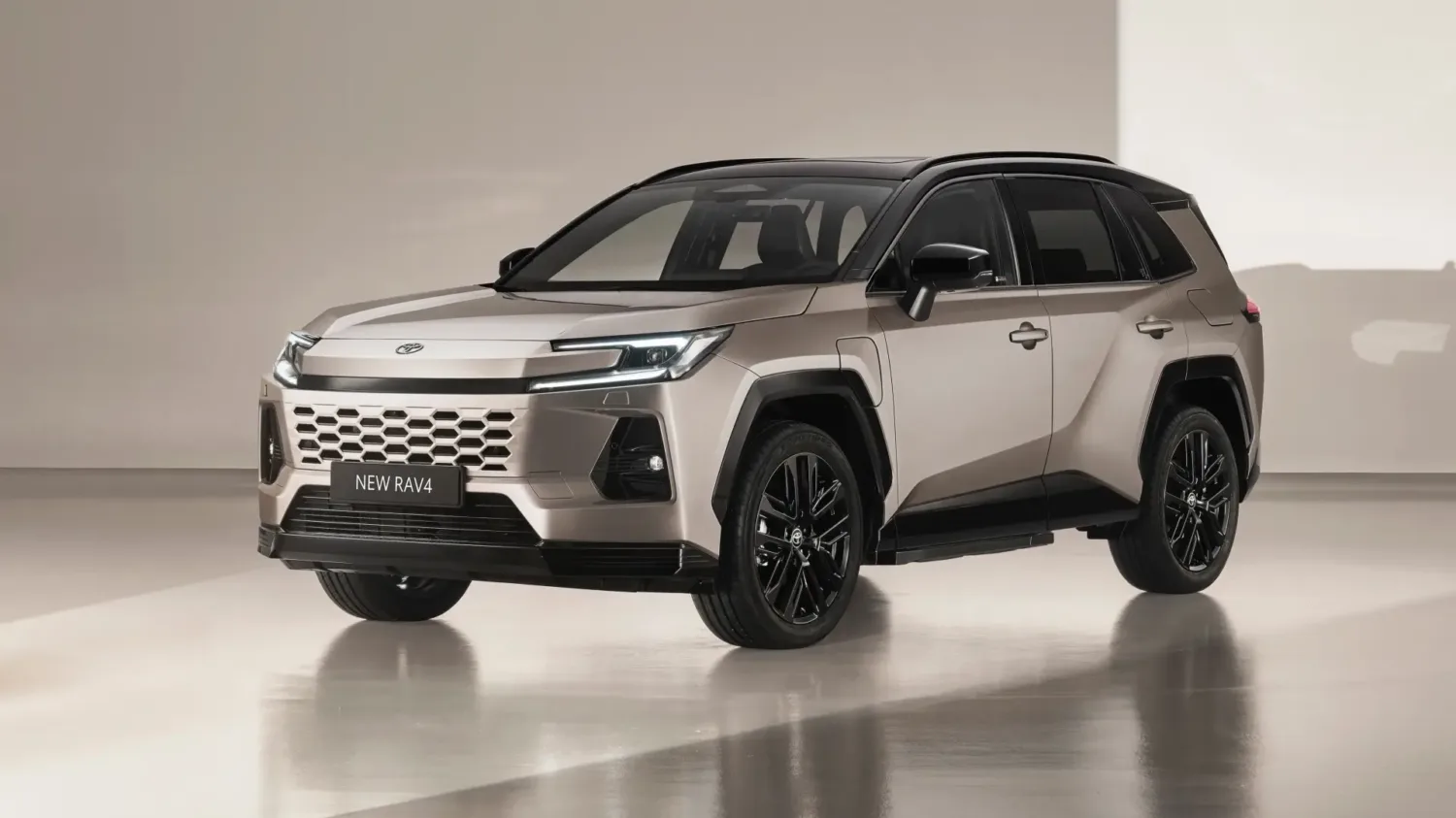 Toyota RAV4 2026