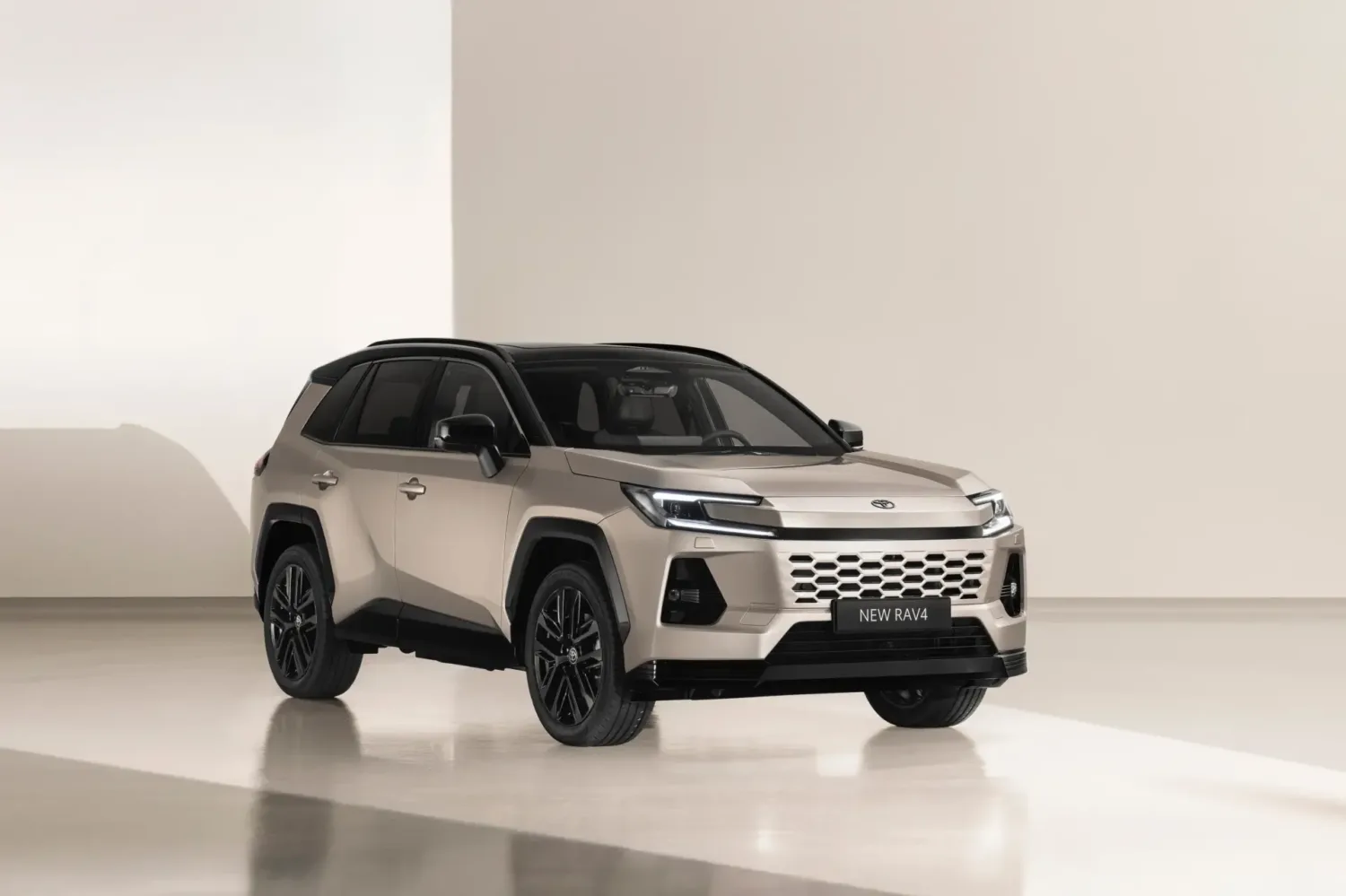 Toyota RAV4 2026