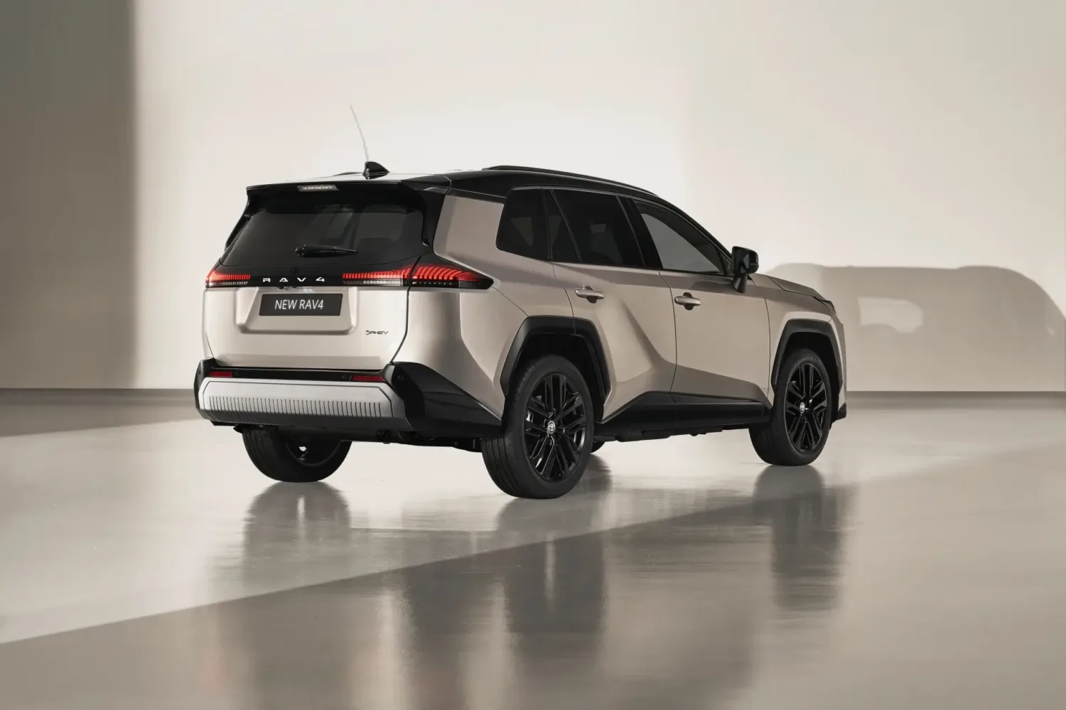 Toyota RAV4 2026