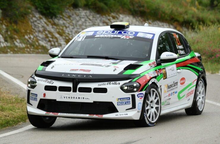 Trofeo Lancia Cup 2025