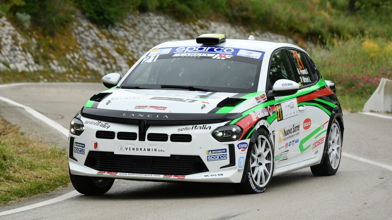 Trofeo Lancia Cup 2025