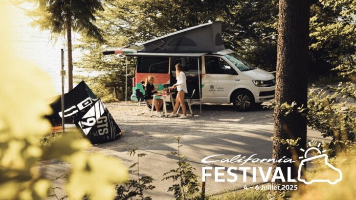 Volkswagen California Festival 2025