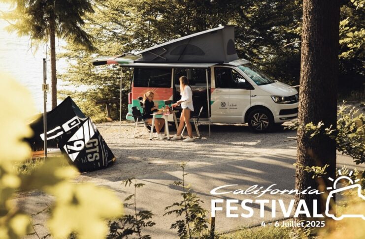 Volkswagen California Festival 2025