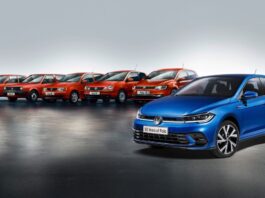 Volkswagen Polo - 6 Generations