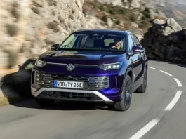 Volkswagen Tayron 2025