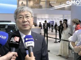Yin Tongyue, PDG de Chery Automobile