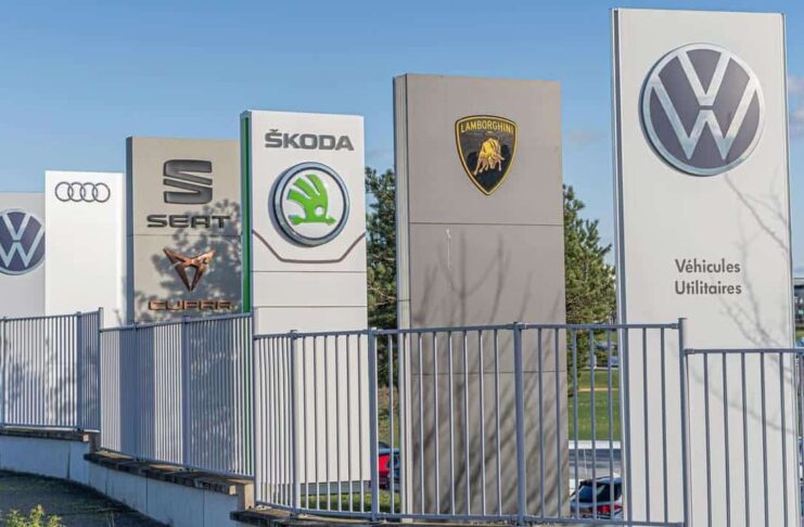 volkswagen group