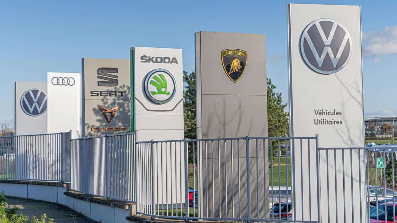 volkswagen group