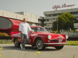 1000 Miglia 2025 - Alfa Romeo