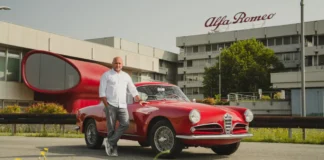 1000 Miglia 2025 - Alfa Romeo