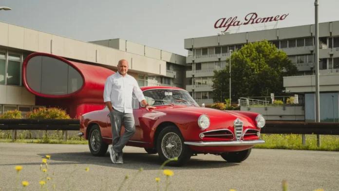 1000 Miglia 2025 - Alfa Romeo