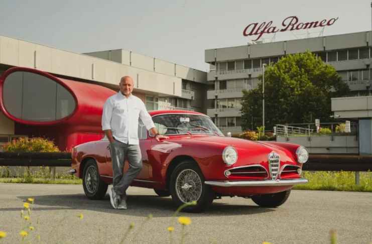 1000 Miglia 2025 - Alfa Romeo