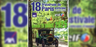 18e Traversée de Paris estivale 2025
