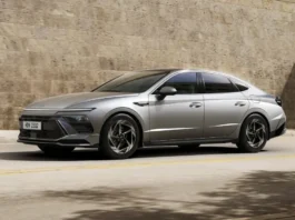 2025 Hyundai SONATA