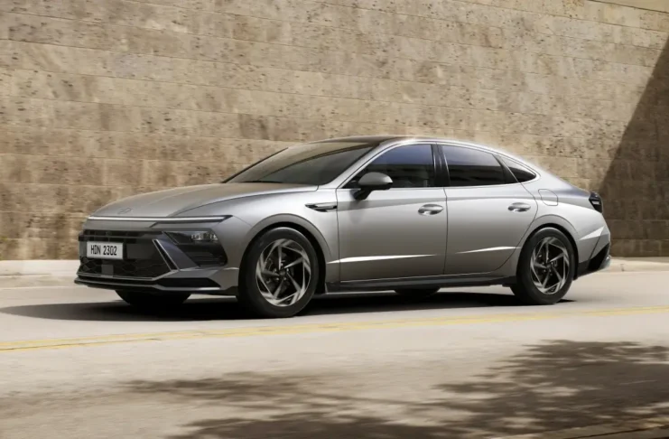 2025 Hyundai SONATA